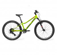 Велосипед Superior Racer XC 24" Matte Lime рама: OS (2025) Велосипед Superior Racer XC 24" Matte Lime рама: OS (2025)