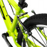 Велосипед Superior Racer XC 24" Matte Lime рама: OS (2025) - Велосипед Superior Racer XC 24" Matte Lime рама: OS (2025)