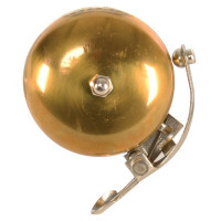 Звонок Oxford Traditional Brass Ping Bell золотой