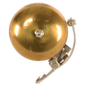 Звонок Oxford Traditional Brass Ping Bell золотой 