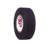 Лента для крюка TSP Cloth Hockey Tape, 24мм x 13,7м (BLACK)
