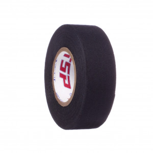 Лента для крюка TSP Cloth Hockey Tape, 24мм x 13,7м (Black) 