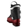 Горнолыжные ботинки Salomon T2 RT black/red/white (2022) - Горнолыжные ботинки Salomon T2 RT black/red/white (2022)