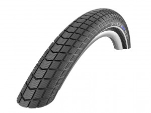 Покрышка Schwalbe BIG BEN K-Guard,TwinSkin, 50-622, 28х2,0 BN/BN+RT HS439 SBC 50EPI коричневая (2022) 
