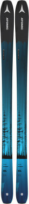 Горные лыжи Atomic N Mavertick 86 C Black/Blue (2022)