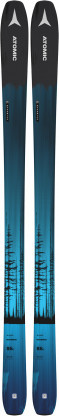 Горные лыжи Atomic N Mavertick 86 C Black/Blue (2022) 