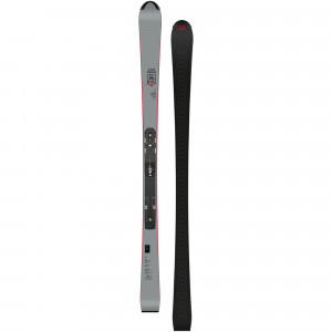 Горные лыжи Van Deer SL World Cup grey 155cm R11m w/interface 10mm без креплений (2026) 