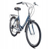 Велосипед Forward SEVILLA 26 2.0 синий/серый 18.5 (2021) - Велосипед Forward SEVILLA 26 2.0 синий/серый 18.5 (2021)