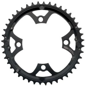 Звезда передняя Shimano Alivio для FC-M430, 44T, Y1M098070 