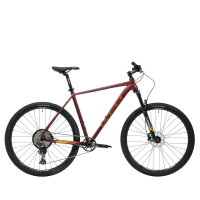 Велосипед Welt Ranger 4.0 29 Red рама: 18" (2024)