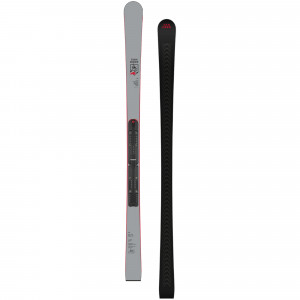 Горные лыжи Van Deer GS-JR Pro grey w/interface Pivot без креплений (2026) 
