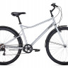Велосипед Forward PARMA 28 серый/черный Рама: 19" (2021) - Велосипед Forward PARMA 28 серый/черный Рама: 19" (2021)