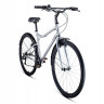 Велосипед Forward PARMA 28 серый/черный Рама: 19" (2021) - Велосипед Forward PARMA 28 серый/черный Рама: 19" (2021)