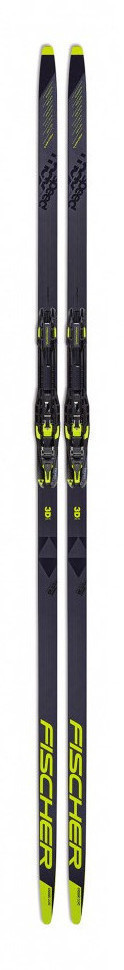 Беговые лыжи Fischer Speedmax Classic Cold Medium IFP 207 см (2021) 