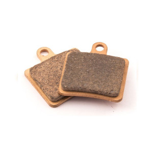 Торм. колод. CLARKS VX812С 3-414 диск. полимер. HOPE MINI 2 POT MINI PAD (10) 