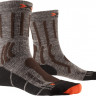Носки X-Socks Trek X Linen suede melange/x-orange/black (2021) - Носки X-Socks Trek X Linen suede melange/x-orange/black (2021)