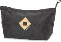 Косметичка дорожная Dakine Dopp Kit LG Black