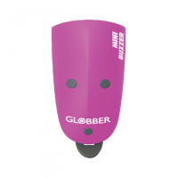 Звонок-фонарик Globber Mini Buzzer розовый