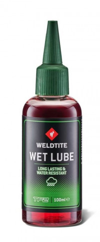 Смазка Weldtite TF2 Extreme Wet Chain Lubricant 100мл 7-03137 (7-03036)