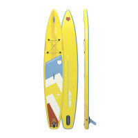 Sup-доска надувная Terror Captain 14'x28"x6" yellow (2024)