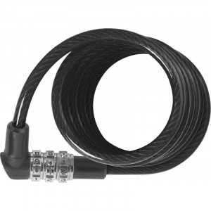 Замок Abus 3506C/180 05-0040774 кодовый, черный 