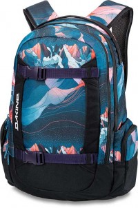 Рюкзак Женский Dakine Womens Mission 25L Daybreak