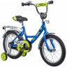 Велосипед Novatrack Urban 16" синий (2020) - Велосипед Novatrack Urban 16" синий (2020)