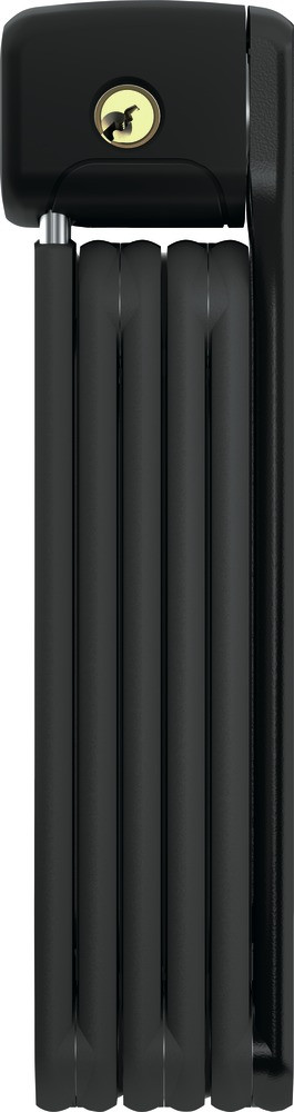 Замок Abus Bordo Lite 6055K/85 05-0078063, черный 
