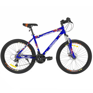 Велосипед Krakken Compass синий рама: 16" (2026) 