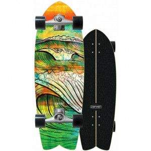 Лонгборд Carver CX Swallow Surfskate Complete 29.5&quot; Assorted (2022) 