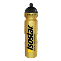 Бутылка спортивная ISOSTAR Bidon TV (Gold, 1000 мл)