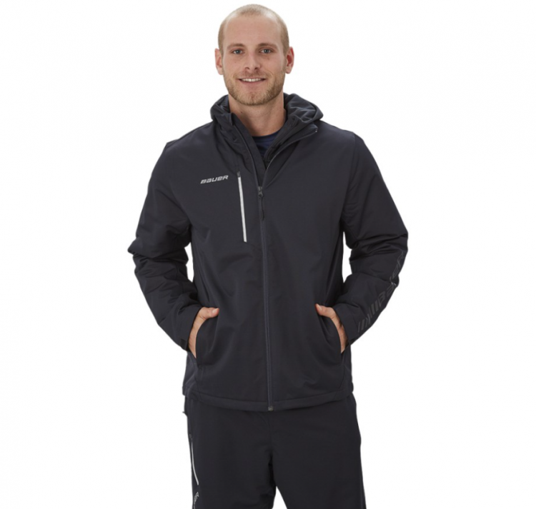Bauer Supreme Midweight Jacket SR black 1056512 HC5