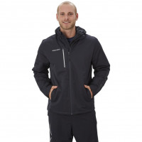 Куртка Bauer Supreme Midweight Jacket SR black (1056512)