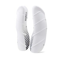 Защита голени Shred Shin Guards white/black - PRO (43 см)