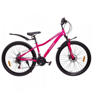 Велосипед Acid Q 750 D 27.5&quot; violet/silver рама: 16&quot; (2025) 