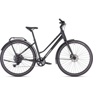Велосипед Superior Blox 6.4 T MS 700C Matte Black рама: L (500 мм) (2026) 
