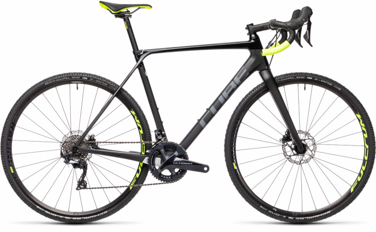 Cube cross discount carbon