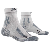 Носки X-Socks Endurance 4.0 Men Arctic White/Dolomite Grey