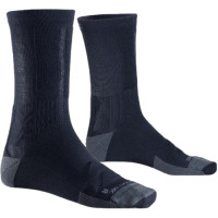 Носки X-Socks Gravel Discover Crew black/charcoal B036