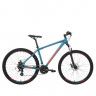 Велосипед Welt Ridge 2.0 D 27 Marine Blue рама: 20" (2023) - Велосипед Welt Ridge 2.0 D 27 Marine Blue рама: 20" (2023)