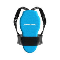 Защита спины длинная Energiapura Long Back Protector ADJ Shade Turquoise (A980)