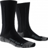 Носки X-SOCKS COMBAT SILVER Black/Stone Grey Melange - Носки X-SOCKS COMBAT SILVER Black/Stone Grey Melange