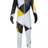 Комбинезон спусковой Vist RC Suit Junior Cyclone Pro white-black-corn 0099AO - Комбинезон спусковой Vist RC Suit Junior Cyclone Pro white-black-corn 0099AO