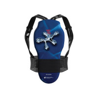 Защита спины длинная Energiapura Long Back Protector ADJ genesis (AC86)