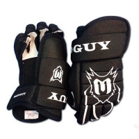 Перчатки Mad Guy Strike IV JR black