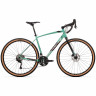 Велосипед Rock Machine Gravelride 500 28" Gloss Mint/Silver/Black рама: S (2026) - Велосипед Rock Machine Gravelride 500 28" Gloss Mint/Silver/Black рама: S (2026)