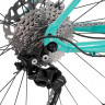 Велосипед Rock Machine Gravelride 500 28" Gloss Mint/Silver/Black рама: S (2026) - Велосипед Rock Machine Gravelride 500 28" Gloss Mint/Silver/Black рама: S (2026)