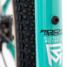 Велосипед Rock Machine Gravelride 500 28" Gloss Mint/Silver/Black рама: S (2026) - Велосипед Rock Machine Gravelride 500 28" Gloss Mint/Silver/Black рама: S (2026)