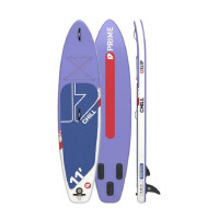 Сапборд Prime Sup надувной 11'x32"x6" Chill purple