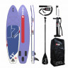 Сапборд Prime Sup Chill 11'x32"x6" purple (2023) - Сапборд Prime Sup Chill 11'x32"x6" purple (2023)